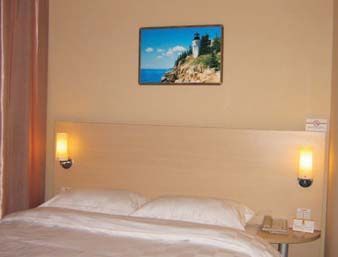 Super 8 Chenxi Hotel Shenyang Buitenkant foto